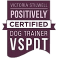 Victoria Stilwell Certified Positively Dog Trainer