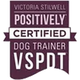 Victoria Stilwell Certified Positively Dog Trainer
